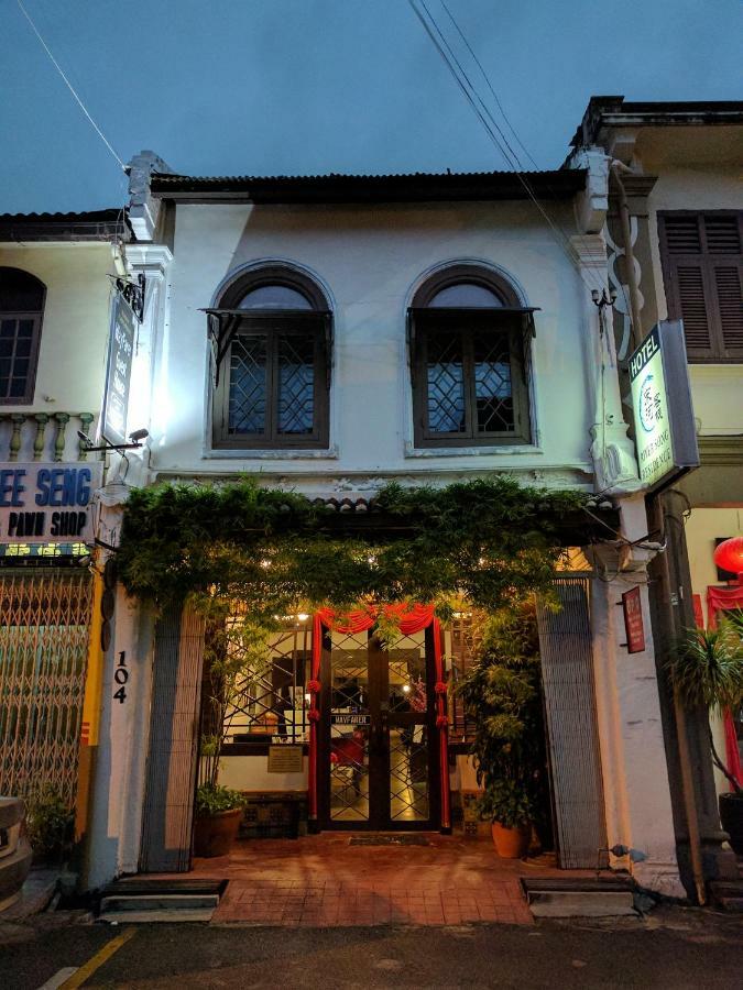 Wayfarer Guest House Malacca Exterior foto